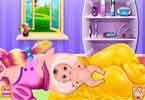 play Betty Pretty Newborn Baby