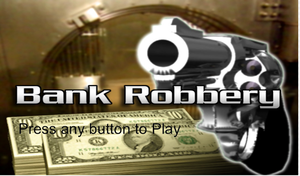 play Bank Robbery