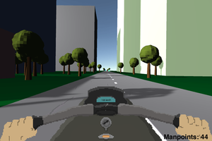 play Man Simulator