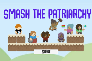 play Smash The Patriarchy
