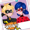 Miraculous Ladybug Photo Booth