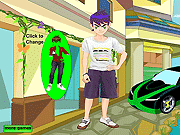 play Cool Boy Dressup Game