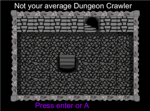 play Not Your Average Dungeon Crawler