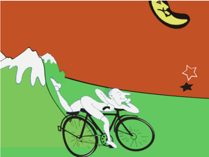 play Albert Hofman'S Bicycle Ride (Prototype)