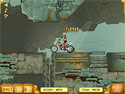 Moto Tomb Racer Game