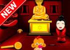 play Monkey Go Happy Stage 80