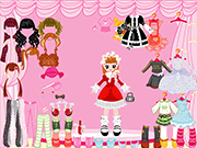 play Little Baby Doll Game