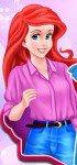 play Ariel Spring Color Combos