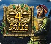 play 4 Aztec Skulls