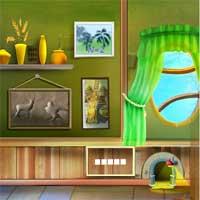 play Cartoon Home Escape 3 365Escape