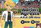 play Cat Noir Dress Up