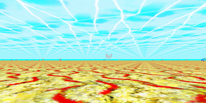 play Blue Wizard Of The Desert