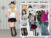 play Blonde Girl Game