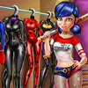 play Ladybug Secret Wardrobe