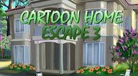 Cartoon Home Escape 3