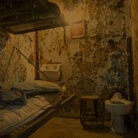 Abandoned Penitentiary Escape