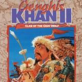 play Genghis Khan Ii: Clan Of The Gray Wolf