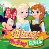 play Disney Walking Tour