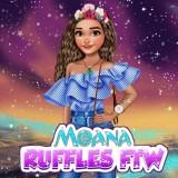 Moana Ruffles Ftw