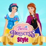 play Barbie Princess Style