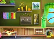 play Cartoon Home Escape 3