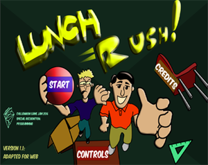 Lunch Rush! (Web Adapted)