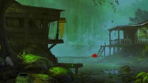 play Statue Dark Forest Escape
