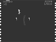 play C1Ic Skiing Game