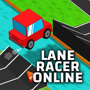 play Lane Racer Online