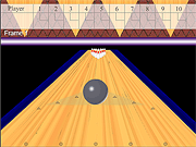 play Wacky Tenpin Game