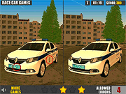 play Renault Differences Game