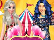 Princesses Funfair Adventure