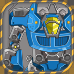 Amazing Robots - A Free Puzzle