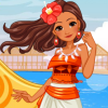 play Princess Moana'S Ship