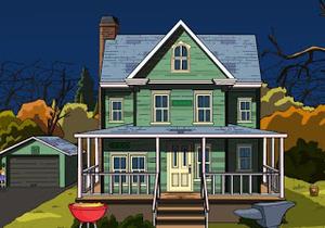 play Escape The Car From Shed 3