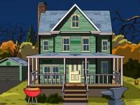 play Escape The Car From Shed 3