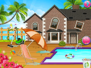 play Vacation Villa Game