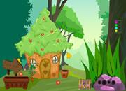 play Cartoon Dwarf Escape