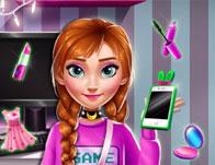 play Ice Princess Geek Fashion