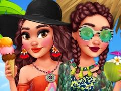 play Moana'S Paradise Escape