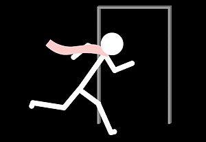 play Behind The Door