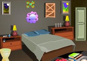 play Escape From Pretty Home