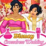 Disney Crossdress Wedding