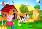 play Peppa Pig Farm