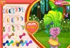 play Trolls Makeover