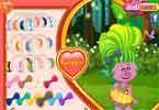 play Trolls Makeover