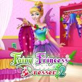 play Fairy Princess Dresser 2