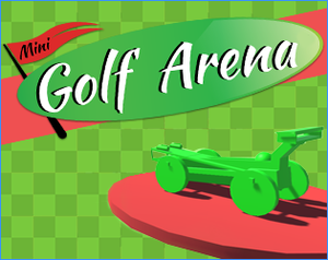 play Mini Golf Arena