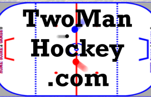 play Two Man Hockey