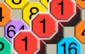 play Cell Connect 2048